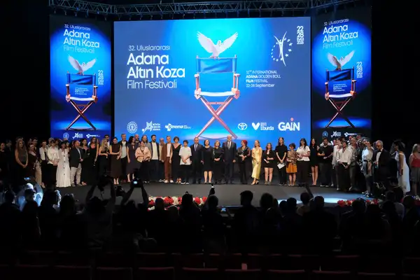 Adana Altın Koza Film Festivali 26 Eylül’de başlıyor
