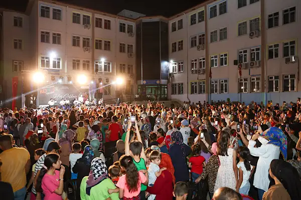 Gaziantep'te 