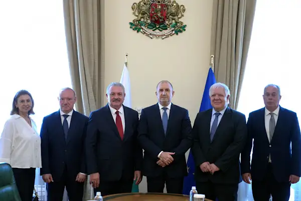 Radev: İstanbul’daki Bulgar Eksarhlığı ulusal kimliğin korunmasında kilit rol oynuyor