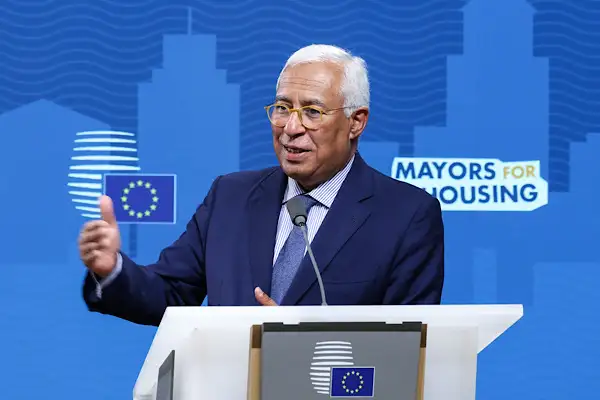Costa: Arnavutluk, AB üyeliğine doğru hızlı ve somut ilerleme kaydediyor