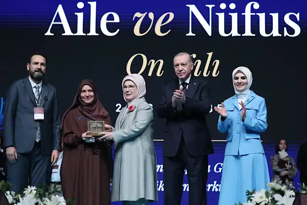 Koruyucu aile Yuyucu çifti, birçok aileye örnek oldu