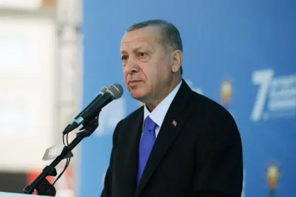 Cumhurbaşkanı Erdoğan, Almanya Şansölyesi Merz ile telefonda görüştü
