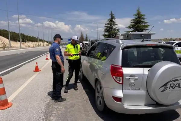 Karaman’da bir haftada 25 aranan şahıs yakalandı