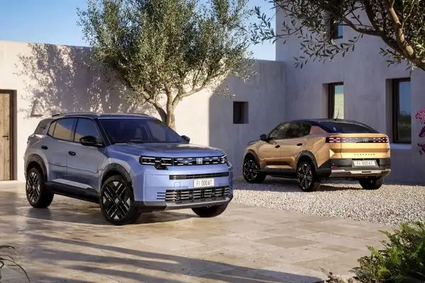 Fıat, Fıat fastback ve fıat grizzly’nin ilk görselini yayımladı