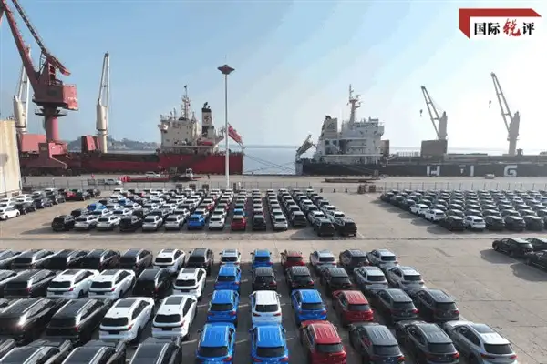 Çin’in dış ticareti yılın ilk 5 ayında istikrarlı büyüme eğilimini korudu