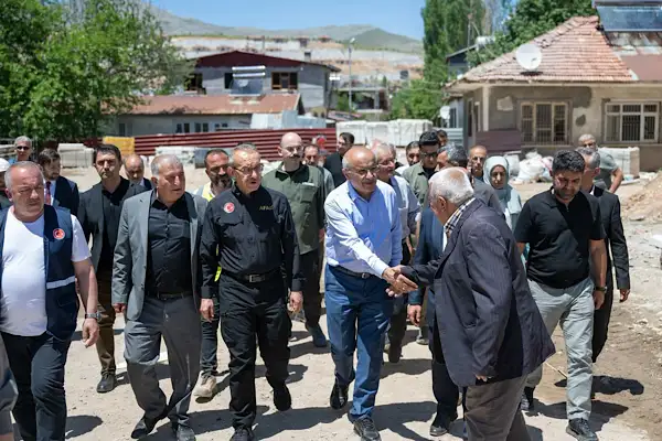 Başkan Sami Er: Güçlü bir Malatya inşa ettik