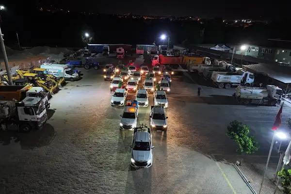 Manisa’da vektörle mücadele çalışmaları devam ediyor