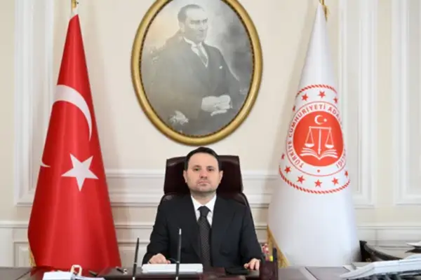 Gürlek: Organize suç örgütleriyle mücadelemizi kararlılıkla sürdürüyoruz