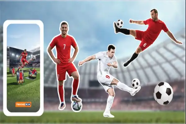 Futbol heyecanı Teknosa'da!