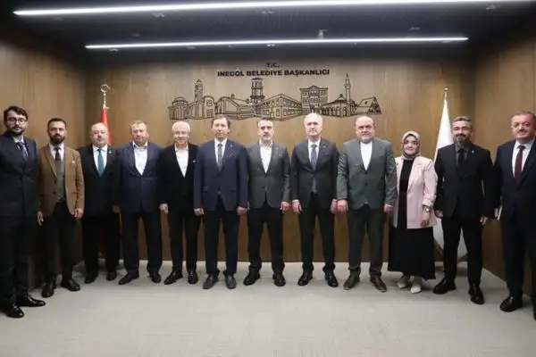 Biba: İnegöllü hemşerilerimizin bu çilesine son vereceğiz