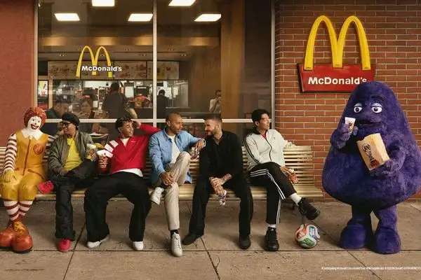  FIFA DÜNYA KUPASI 2026 McDonald’s’a geliyor