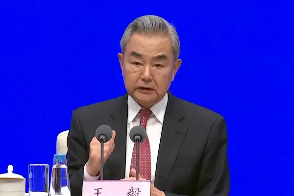 Wang Yi: BM'yi yeniden güçlendirmeye kararlıyız