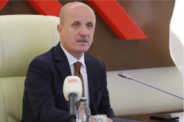 Özvar: İslam dünyası üniversiteleriyle ortak akademik yapı hedefleniyor