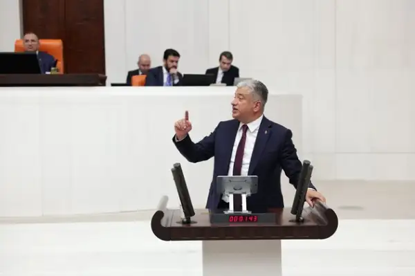 DEVA Partili Kısacık: Tarım ürünleri pazarımızı Mısır'a kaybediyoruz