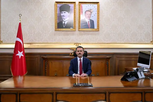 Kocaeli Valisi İlhami Aktaş’tan LGS mesajı