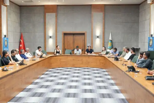 Diyarbakır’da 3'üncü Yerel Yönetimler Afet Koordinasyon Toplantısı yapıldı
