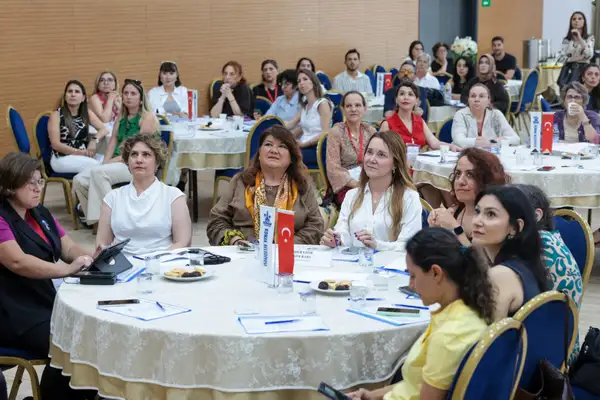 Konak'ta Yerel Eşitlik Eylem Planı için dış paydaş çalıştayı yapıldı