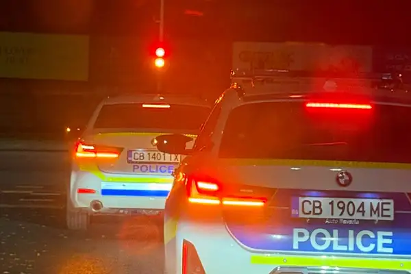 Plovdiv’de trafik denetim operasyonu gerçekleştirildi