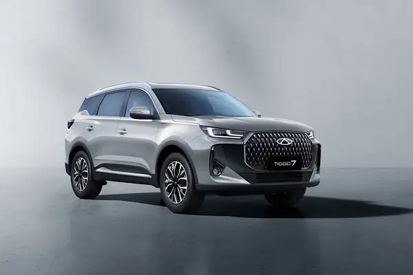 Chery TIGGO7 Comfort Türkiye’de tanıtıldı