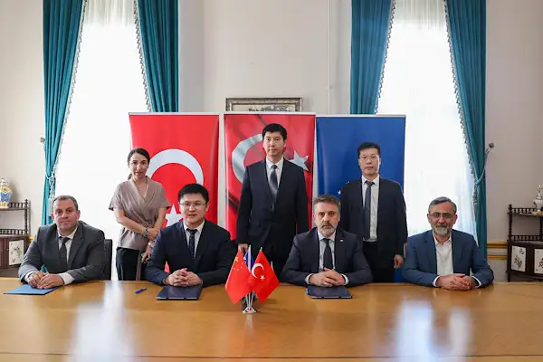 BursaRay filosuna 20 adet yeni raylı sistem aracı ekleniyor