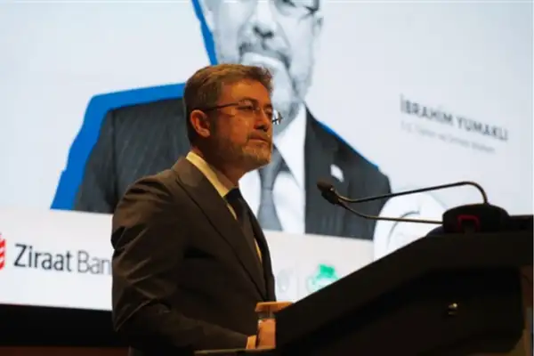 Yumaklı: Suyu israf eden peyzaj anlayışlarına son veriyoruz 