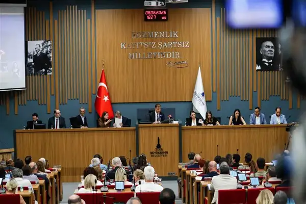 Harmandalı ve EXPO alanı Meclis gündeminde