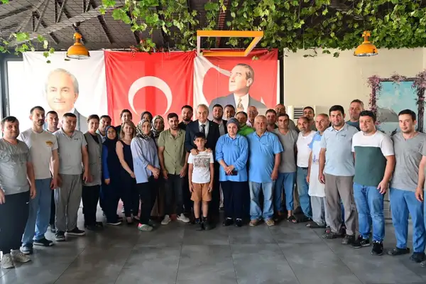 Kepez'de Kent Ekmek personeline banka promosyonu ödenecek