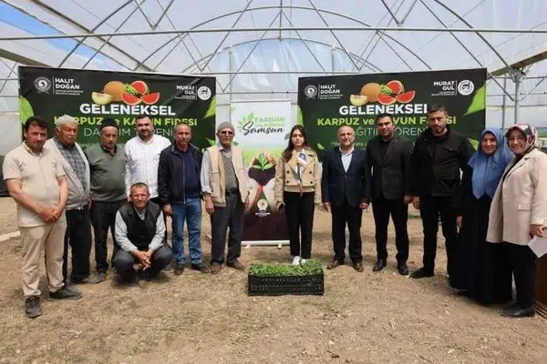 Büyükşehirden tarıma kapsamlı destek