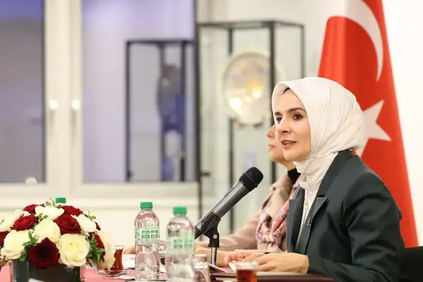 Bakan Göktaş, KKTC Başbakanı Üstel ile görüştü