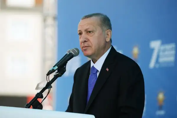 Cumhurbaşkanı Erdoğan: 25 yıldır bu ilkelerimizden taviz vermedik