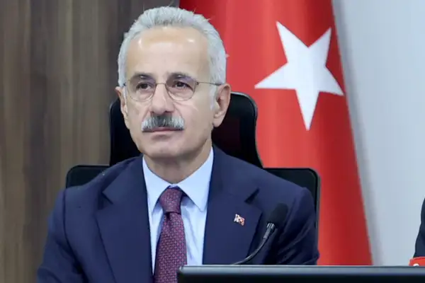 Bakan Uraloğlu’ndan, Ziraat Bankası Genel Müdürü Çakar’a ziyaret