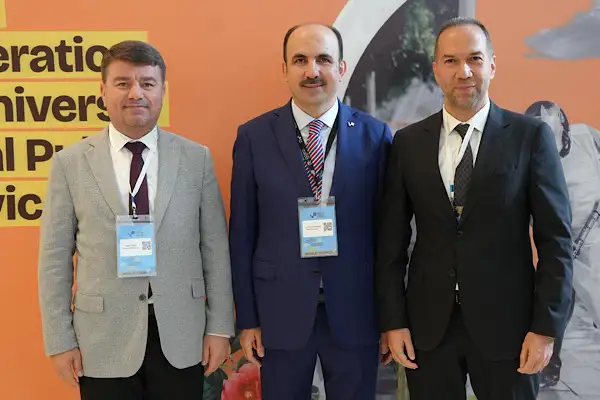UCLG’de Türkiye dönemi başladı