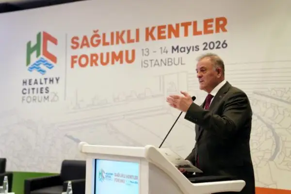  İBB Başkanvekili Aslan: Evine, yuvana hoş geldin Hakan Aplak! 