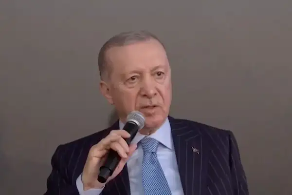 Erdoğan'dan Yücel Paşmakçı için taziye mesajı