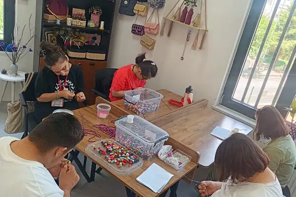 Batman’da özel gereksinimli bireylere yönelik yaşam alanı