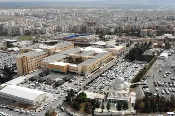 Şanlıurfa’da böbrek kanalı darlığı kapalı yöntemle tedavi edildi