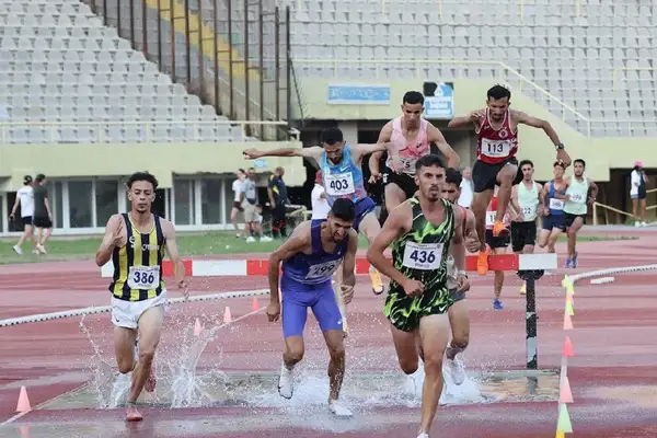 Konya, Atletizm Şampiyonası'nda 9 madalya kazandı