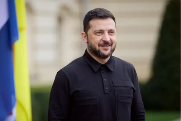 Zelenski: İngiltere'nin desteği sarsılmaz şekilde sürüyor