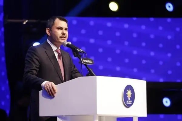 Bakan Kurum: Biz acıyı hiçbir zaman siyasi malzeme yapmadık 