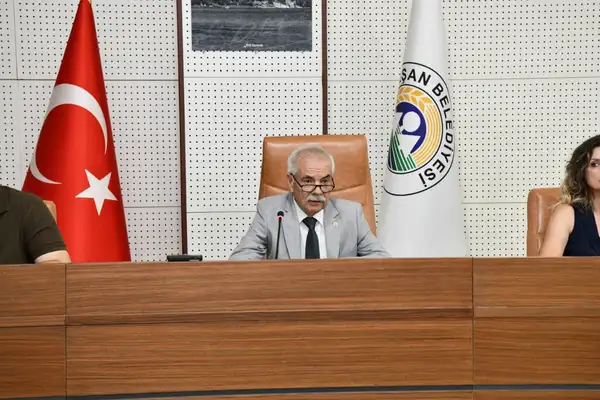 Keşan Belediye Meclisi Olağan Meclis Toplantısı gerçekleştirildi