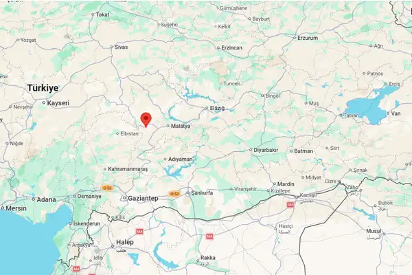 Malatya'da 4,1 büyüklüğünde deprem