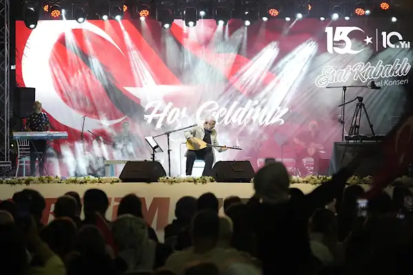 Gaziantep’te 15 Temmuz’un 10’uncu yılı anıldı