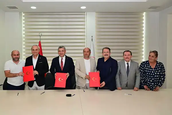 Kepez Göksu Mahallesi’ne yeni Aile Sağlığı Merkezi kazandırılıyor