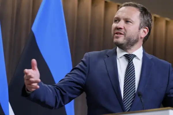 Tsahkna: Ukrayna ve Moldova'nın AB üyelik süreci hızlanmalı