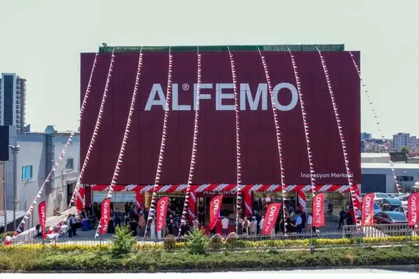 Alfemo, yenilenen mağaza konseptiyle müşteri deneyiminde yeni bir dönemin kapılarını açtı