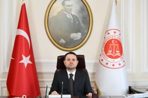 Bakan Gürlek: 19 yıllık faili meçhul cinayet aydınlatıldı