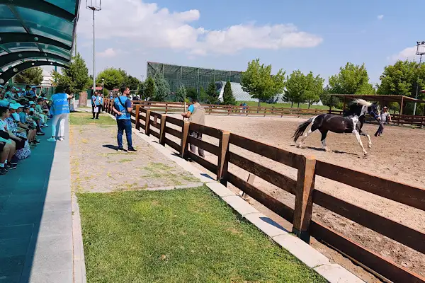 Kayseri’de Hayvanat Bahçesi 15 Temmuz'da 6 bin ziyaretçi ağırladı