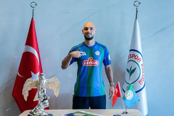 Ahmed Kutucu, Çaykur Rizespor’a kiralandı