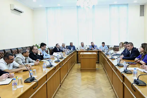 Bulgaristan’da Bulgar limanları için çalışma toplantısı düzenlendi
