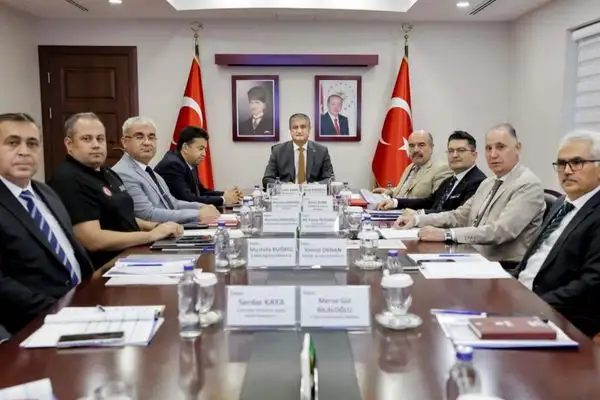 Adana’da Kamu-STK İş Birliği Projesi değerlendirildi